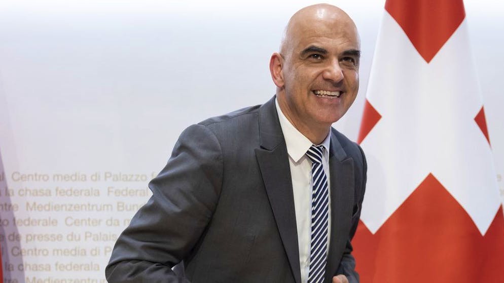 Coup de tonnerre au Conseil Fédéral. Alain Berset démissionne ! «C'est le bon moment de partir»