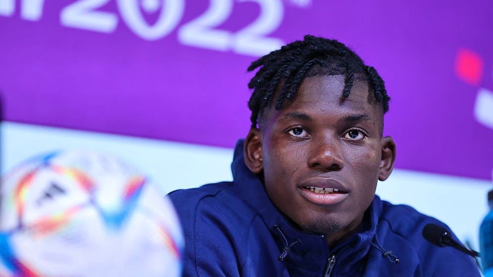 Dispute lors d'une sortie nocturne. Breel Embolo devant la Cour pénale de Bâle-Ville