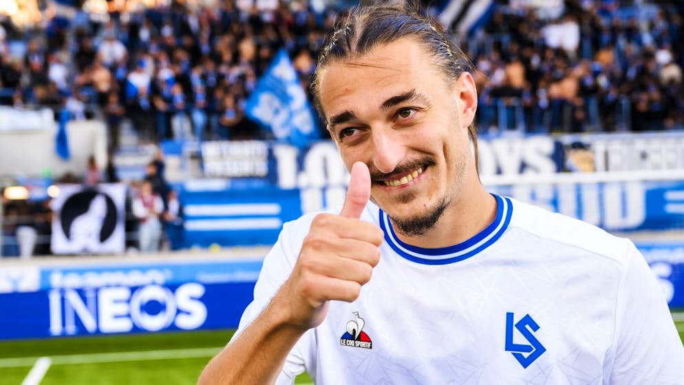 Aldin Turkes quitte Lausanne pour prendre la direction de Winterthour.