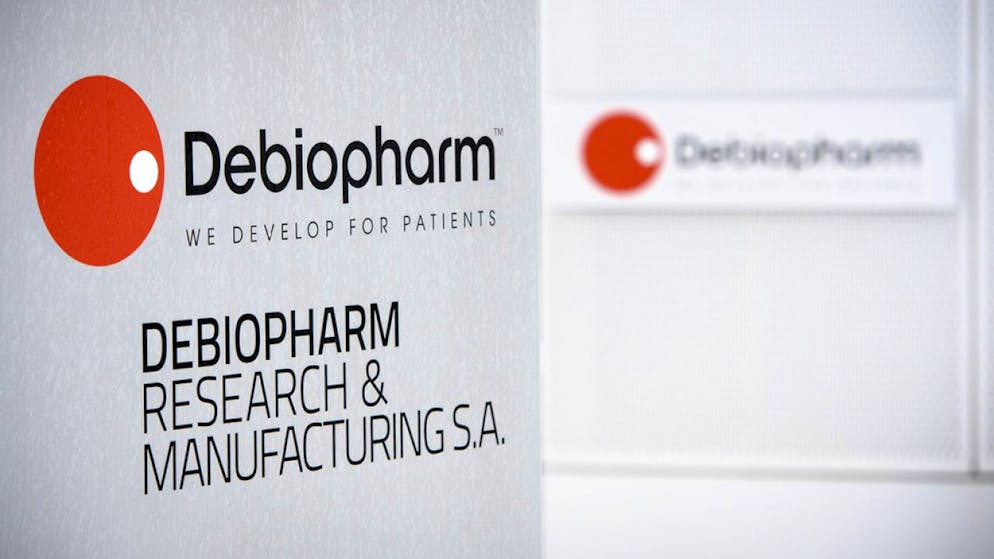 Le laboratoire vaudois Debiopharm prend pied chez Altis Labs, spécialisé dans l'imagerie médicale (archives).