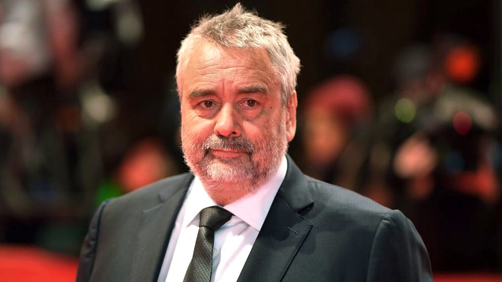 Luc Besson était accusé de viol par une actrice.