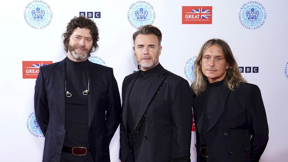 Take That im Interview. «Wir würden gerne wieder mit Robbie auf der Bühne stehen»