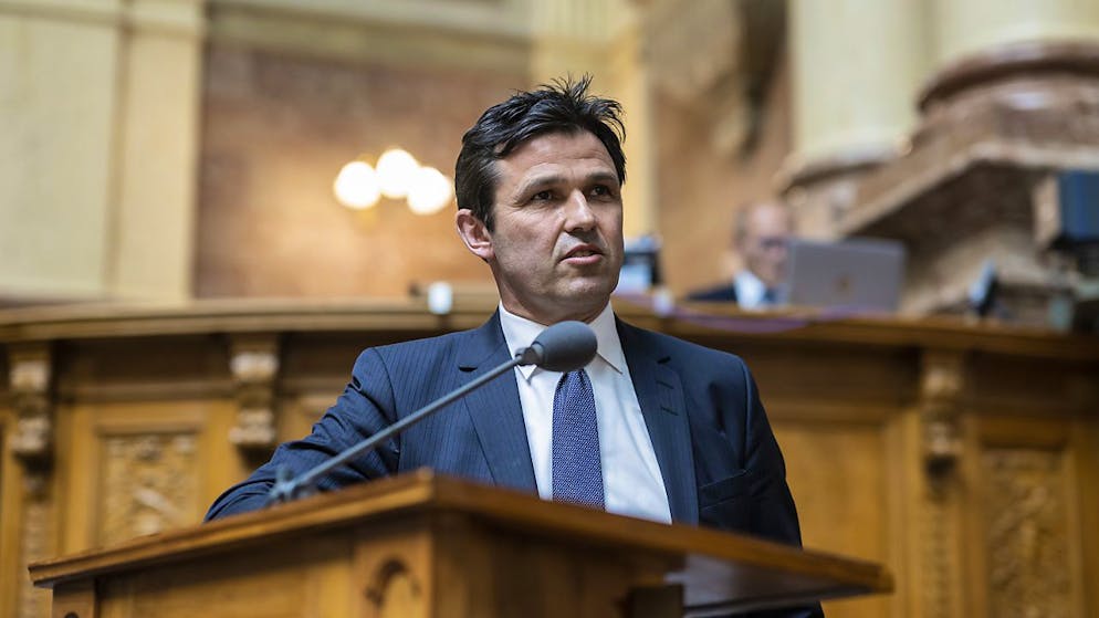 Ecco i candidati del PS che potrebbero scendere in pista per la corsa al Governo. Il consigliere nazionale Matthias Aebischer (BE) è tra i papabili in vista della successione di Alain Berset in Consiglio federale. Ha da poco annunciato il suo interesse.