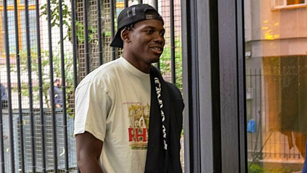 Calciatore condannato. Breel Embolo è stato giudicato colpevole