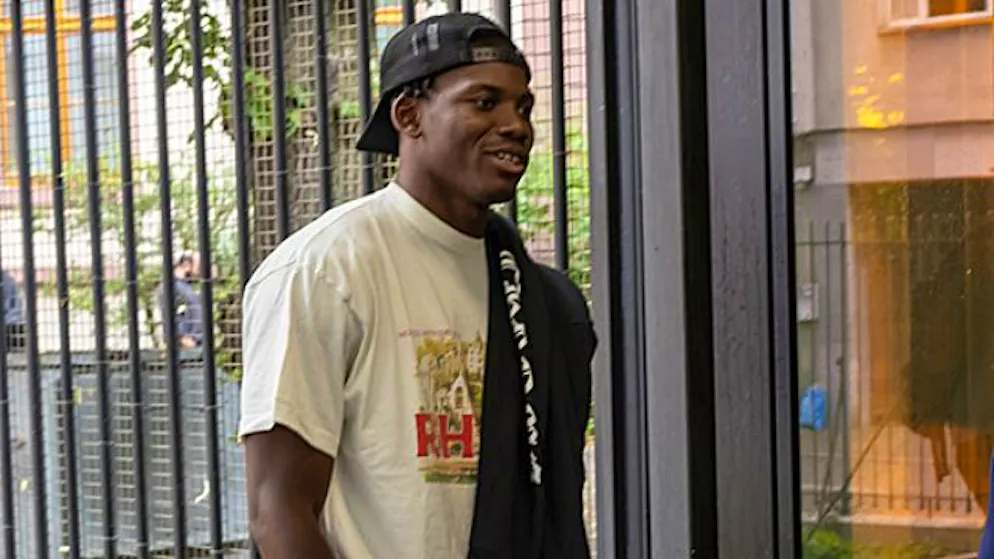 Breel Embolo dovrà passare alla cassa.