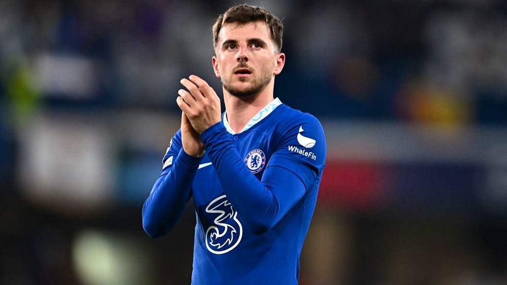 Mason Mount wechselt zu Man Utd.