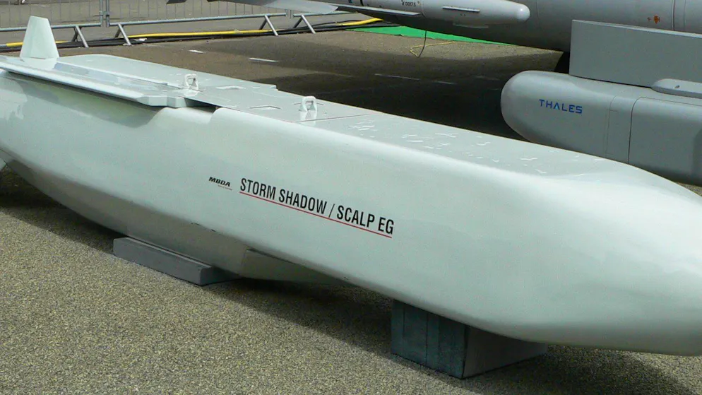 Angriff weit hinter der Grenze. Ukraine setzt wohl erstmals Storm Shadows in Russland ein