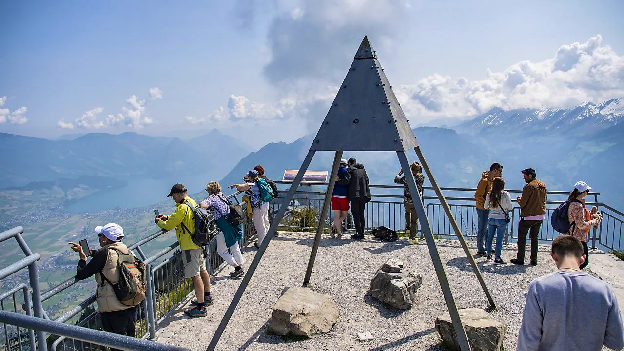 Tourismus und Freizeit. Schweizer Tourismusbranche blickt zuversichtlich auf den Sommer