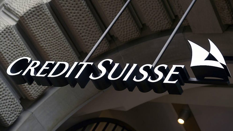 Sans précédent, les reflux de fonds subis par Credit Suisse  se sont révélés  plus importants qu'anticipés par les régulateurs., estime la Banque nationale suisse (archives).
