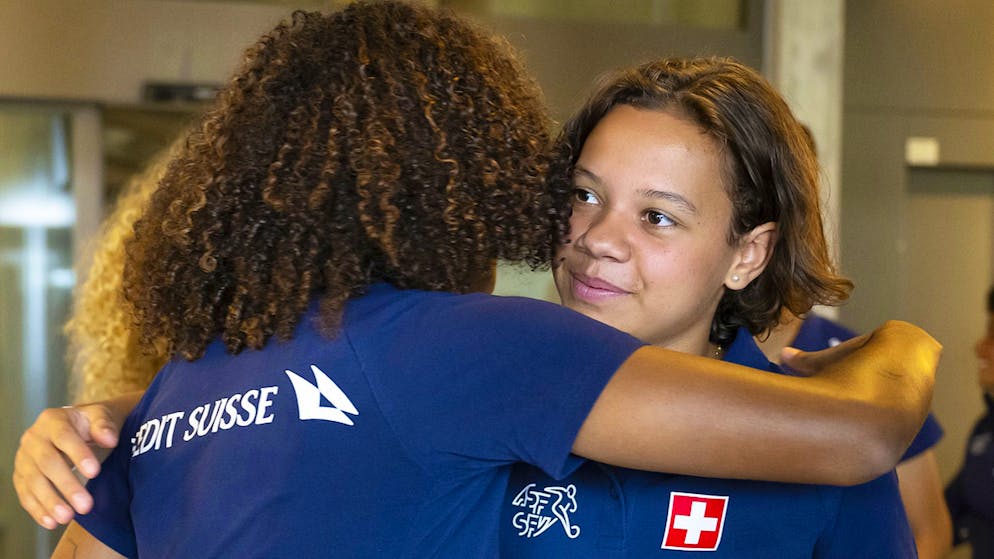 16-jähriges Supertalent. Iman Beney erobert die Fussball-Schweiz in atemberaubenden Tempo