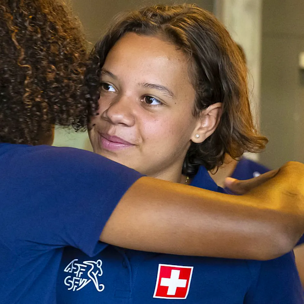 16-jähriges Supertalent. Iman Beney erobert die Fussball-Schweiz in atemberaubenden Tempo