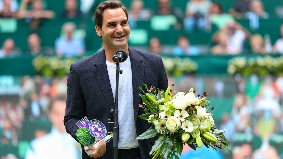 La vita dopo il tennis. Federer: «1'200 richieste in 6 mesi. Faccio del mio meglio»