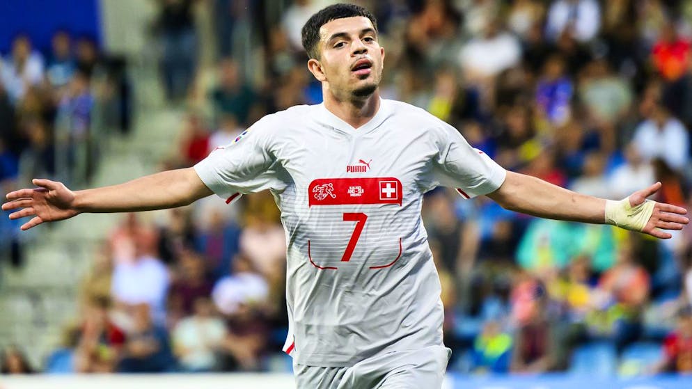 La Suisse de Zeki Amdouni a des ambitions à l'Euro M21.