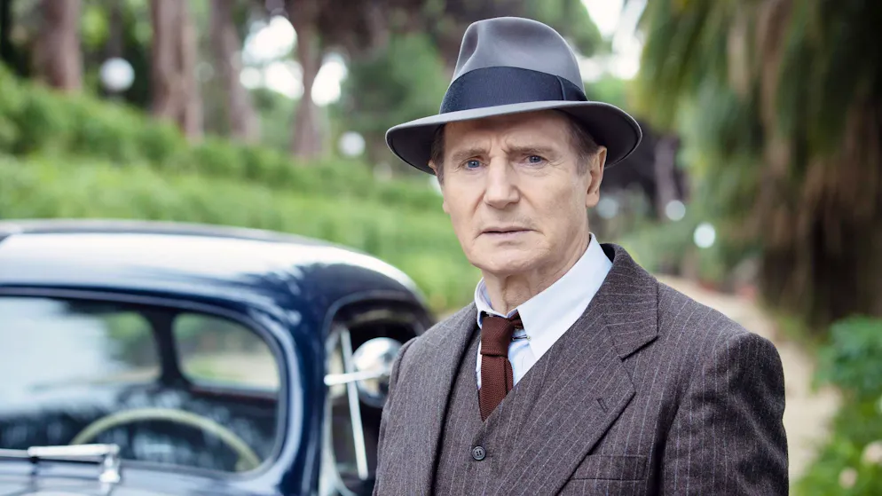 Verpasste Rollen der Stars. Kannst du dir Liam Neeson als James Bond vorstellen?