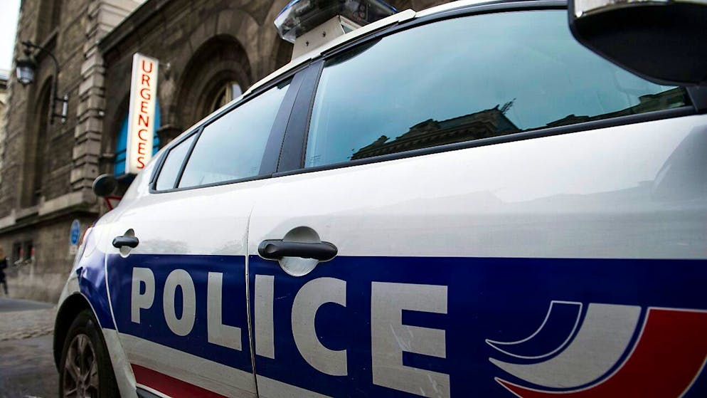 La police française a arrêté Yung LB et deux de ses proches pour détention et transport de stupéfiants. Les trois hommes portaient sur eux une somme de plus de 30'000 dollars en liquide (image d'illustration).