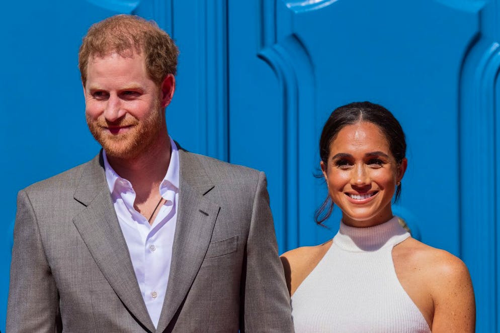 Un esperto di pubbliche relazioni prevede tempi difficili per Harry e Meghan.(Immagine d'archivio).