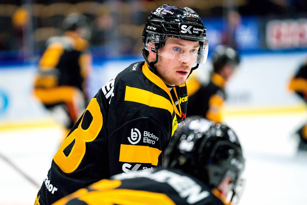 Jesper Fröden en 2020