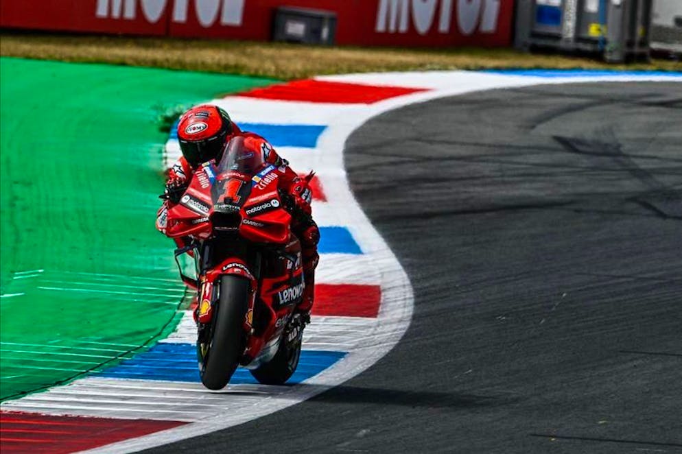 Francesco Bagnaia