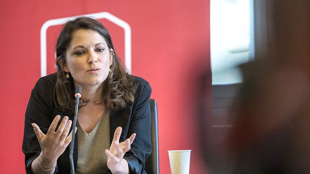 «Wer mehr verdient, soll mehr zahlen». So will die Linke die 13. AHV-Rente finanzieren