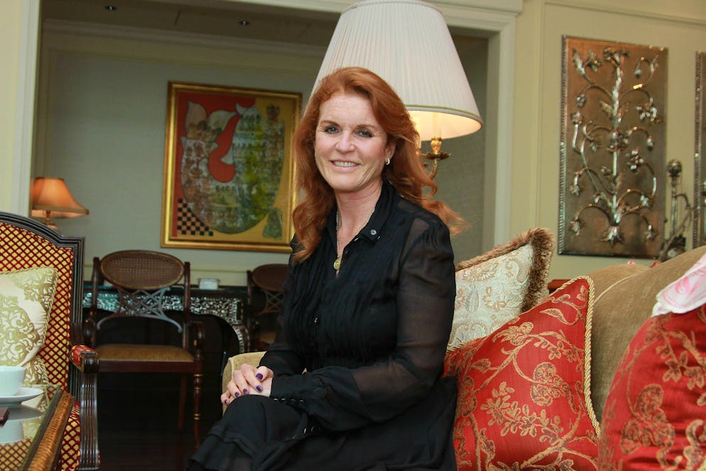 So leiden Beatrice und Eugenie unter den Vorwürfen gegen ihren Vater. Beatrice und Eugenie von York, die Töchter Andrew und Sarah Ferguson (Bild), hatten es wegen der Skandale ihrer Eltern auch schon früher im Leben nicht immer einfach.