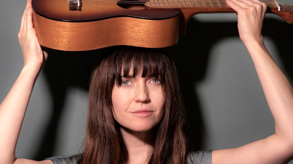 22 Sonntags-Fragen. Mia Aegerter: «Ich werde vom niedlichsten Wecker der Welt geweckt»