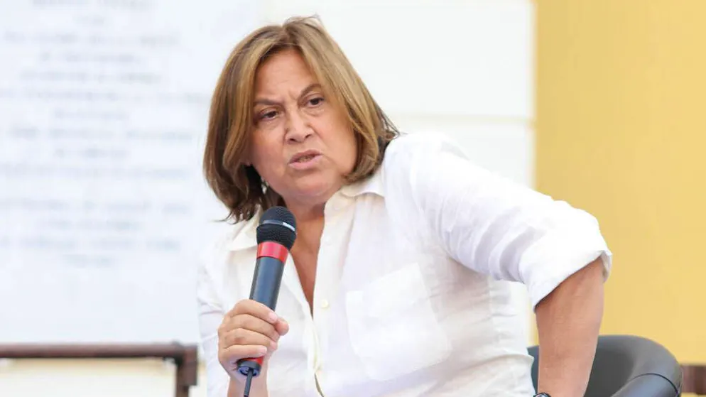Giornalismo in TV. Lucia Annunziata dice addio alla Rai: «Grazie a tutti e a presto»