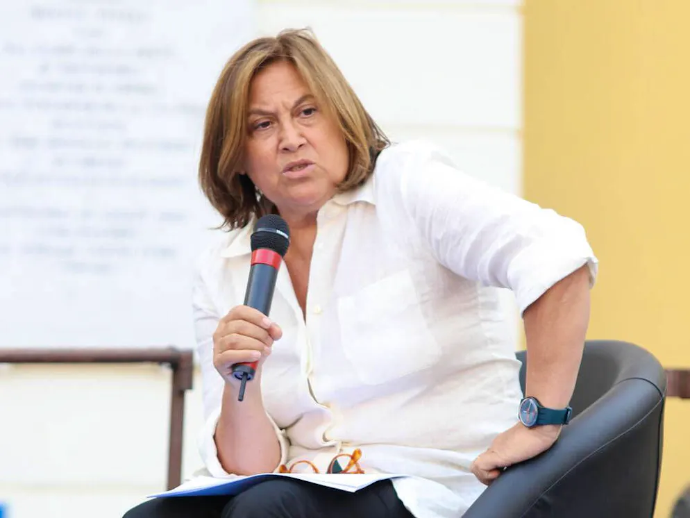 Lucia Annunziata