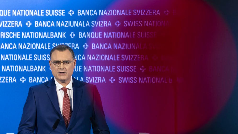 La BNS entend évaluer l'emploi d'une monnaie numérique de gros pour le trafic de paiements. (archive)