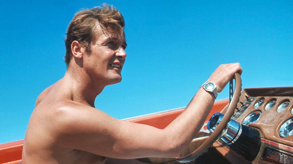 007 als Belastung. Diese Menschen heissen James Bond