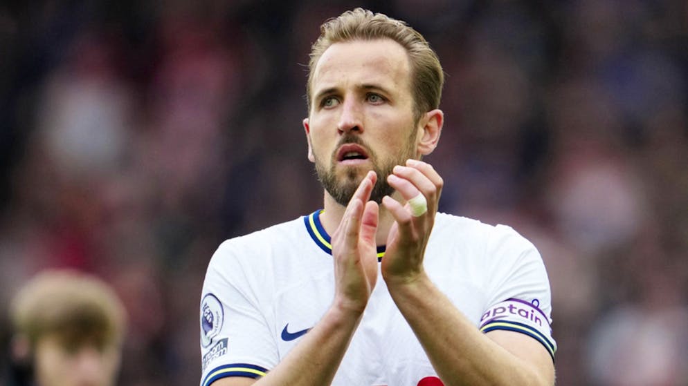 Harry Kane: Geht er oder bleibt er?