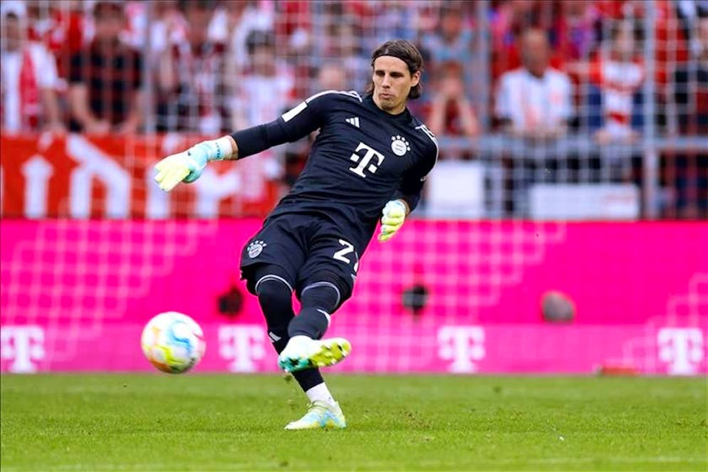 Yann Sommer