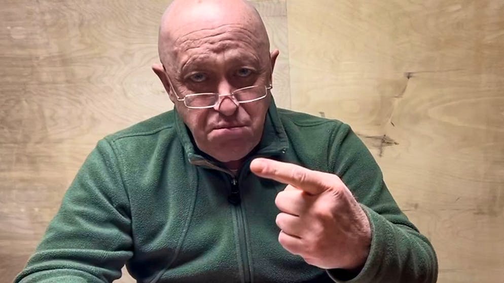 Yevgeny Prigozhin (immagine d'archivio).