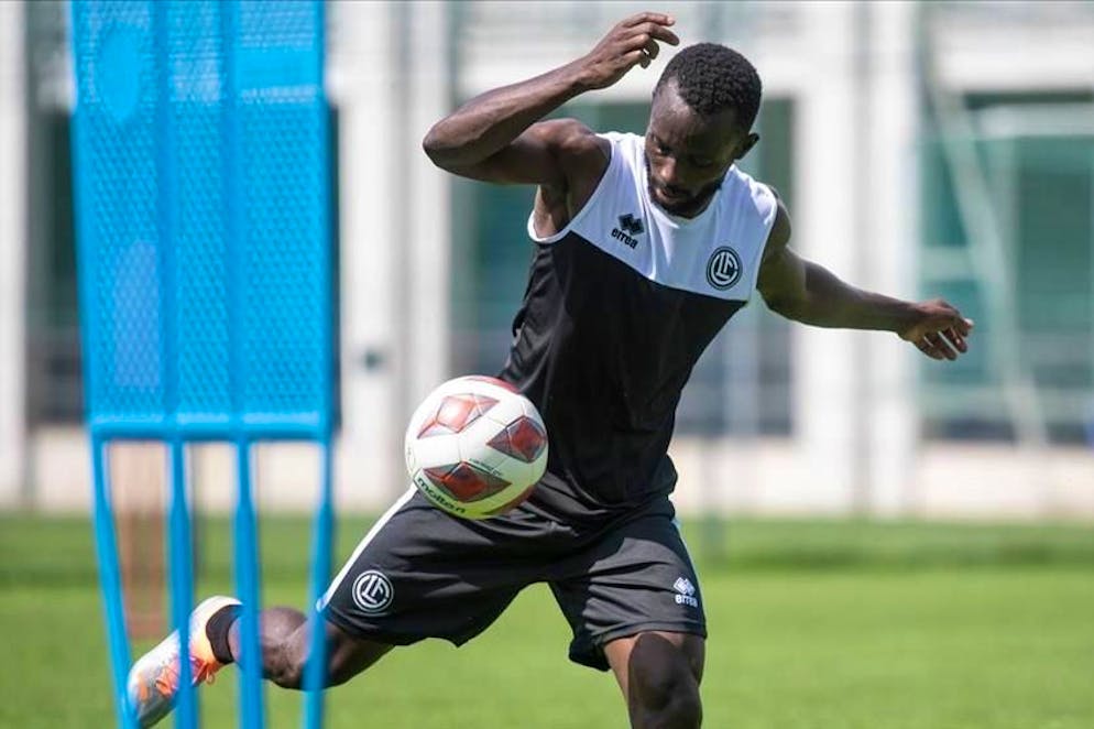 Doumbia lascia i bianconeri.