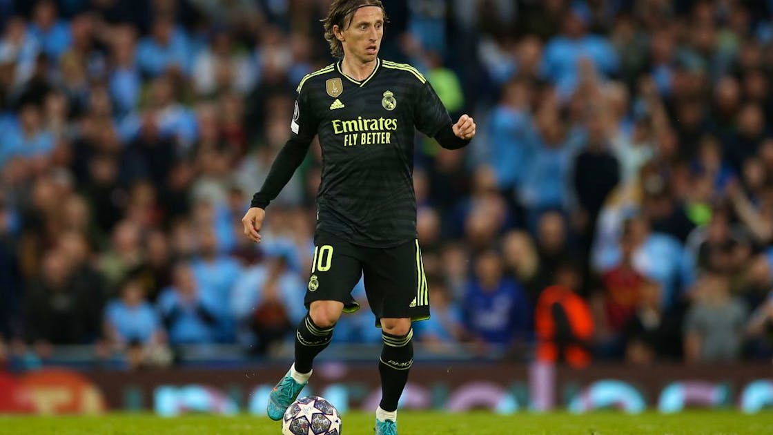 Spanien: Luka Modric ein weiteres Jahr bei Real | blue News