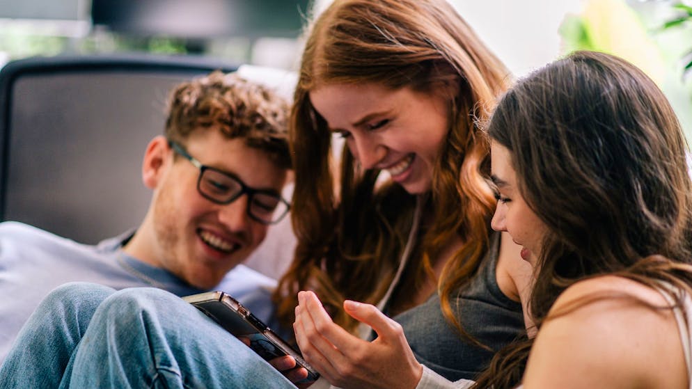 Rendite und Deckungsgrad der Pensionskassen betreffen massgebend die jüngeren Generationen.