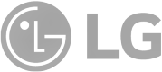 Logo LG leicht ausgegraut ohne Hintergrund