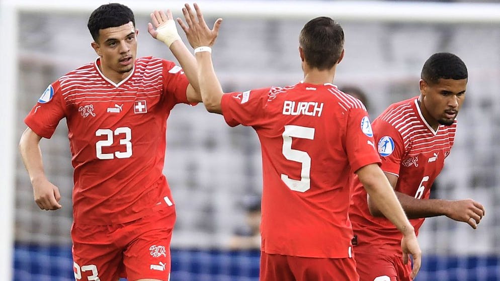 Victoire impérative pour la Suisse face à la France.