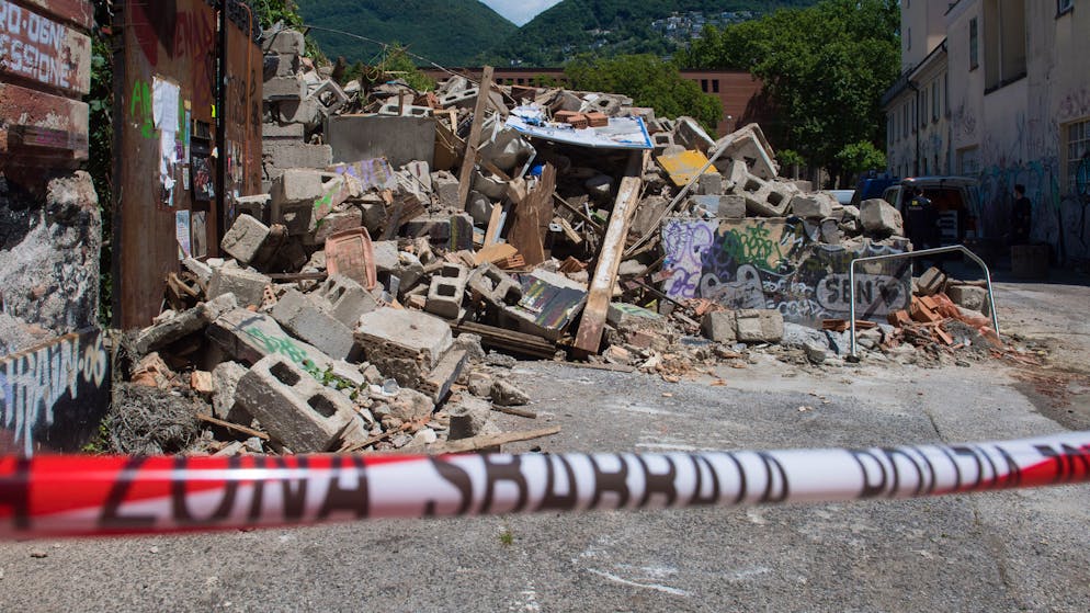 Ecco perché. Ex macello di Lugano: un'inchiesta da rifare