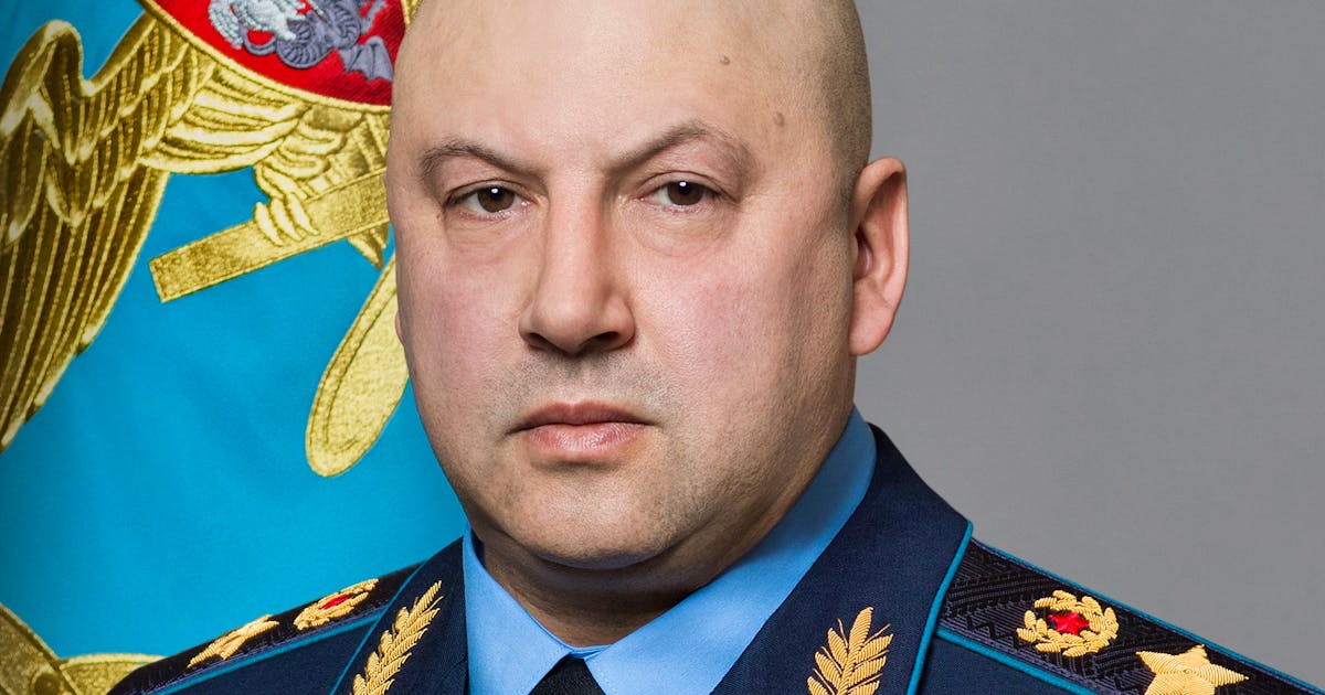 “New York Times” vs. Surovikin.  Journalist assassination attempt on Russian general