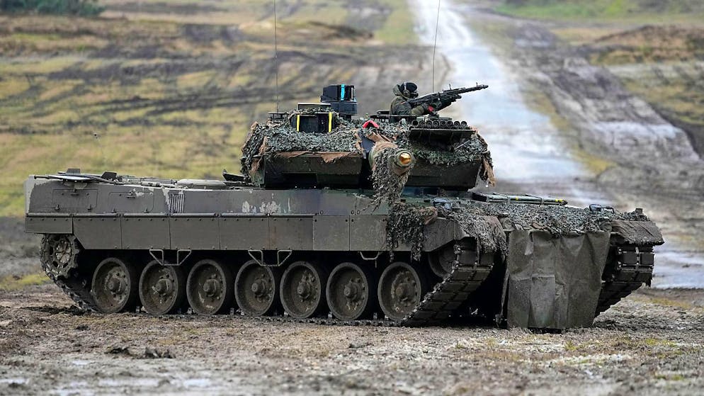 Respinta la richiesta della Ruag. «No» alla riesportazione a Kiev di 96 carri armati Leopard dismessi