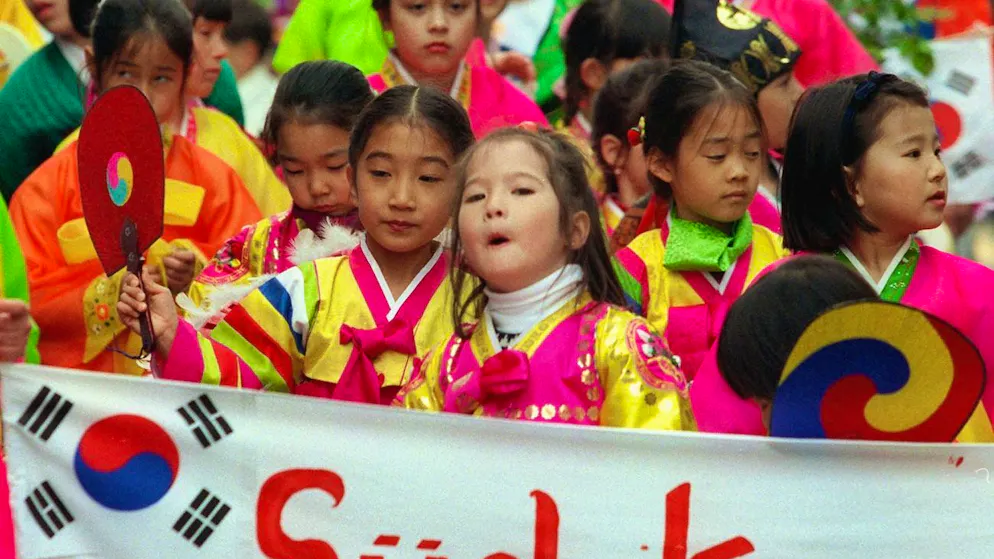 Internationale Norm übernommen. Südkorea verjüngt sich durch geänderte Alterszählung
