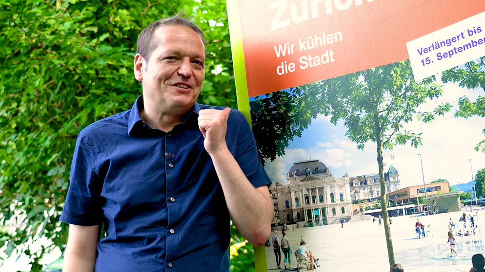 Begrünte Städte. Gegen die Hitze ist tatsächlich manch ein Kraut gewachsen