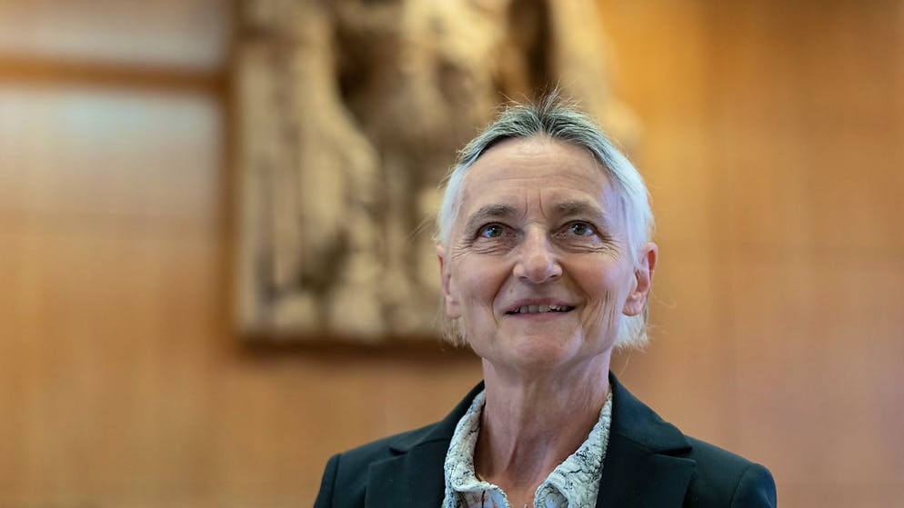 Le Tribunal fédéral a définitivement acquitté Erika Preisig, médecin de Bâle-Campagne, de l'accusation d'homicide volontaire. (photo d'archives)