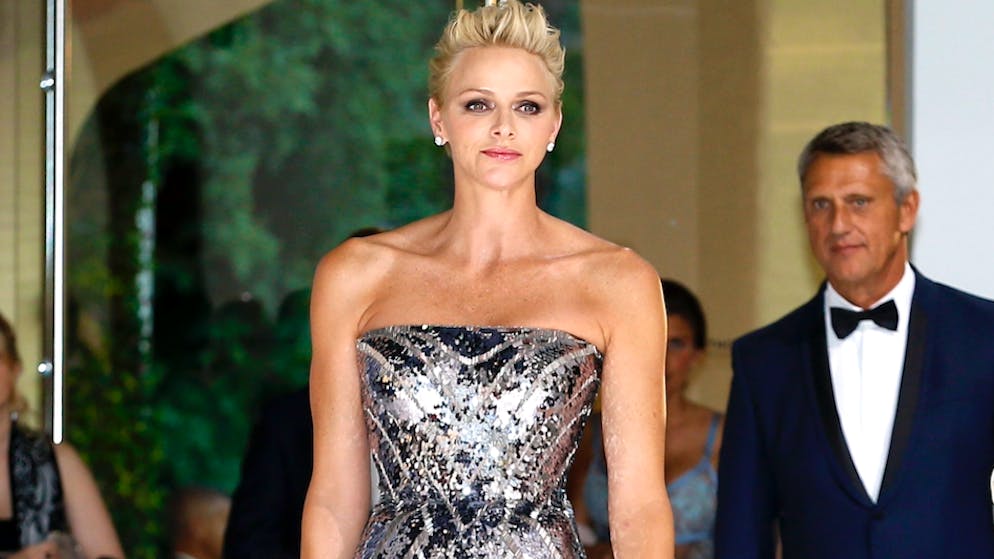 Décryptage style. Charlène de Monaco plutôt audacieuse pour une princesse!