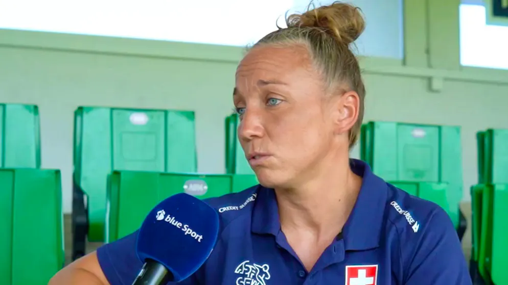 Kampf um die Nummer 1. Verliert Nati-Goalie Gaëlle Thalmann nach 16 Jahren ihren Stammplatz?