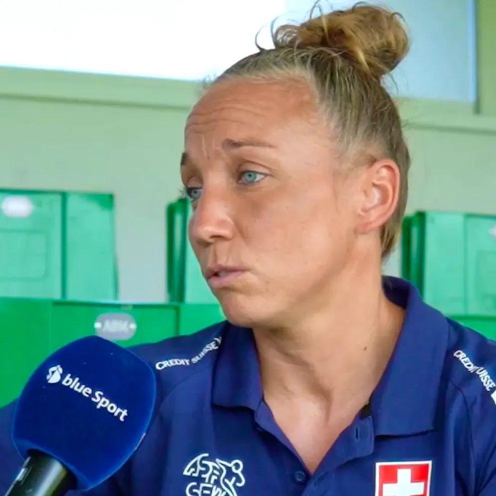 Kampf um die Nummer 1. Verliert Nati-Goalie Gaëlle Thalmann nach 16 Jahren ihren Stammplatz?