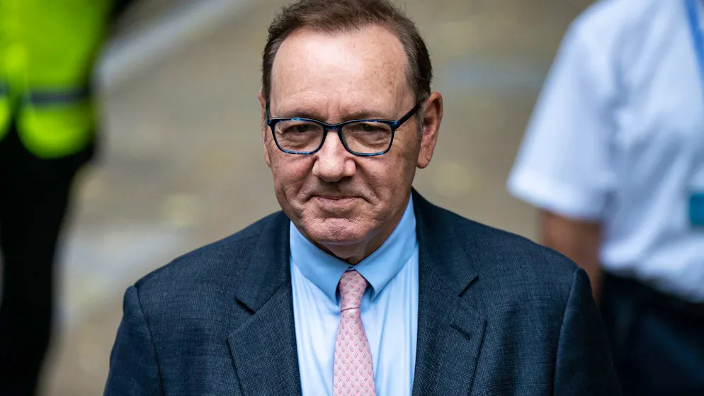 Letzter Akt oder Befreiungsschlag?. Kevin Spacey steht in London vor Gericht