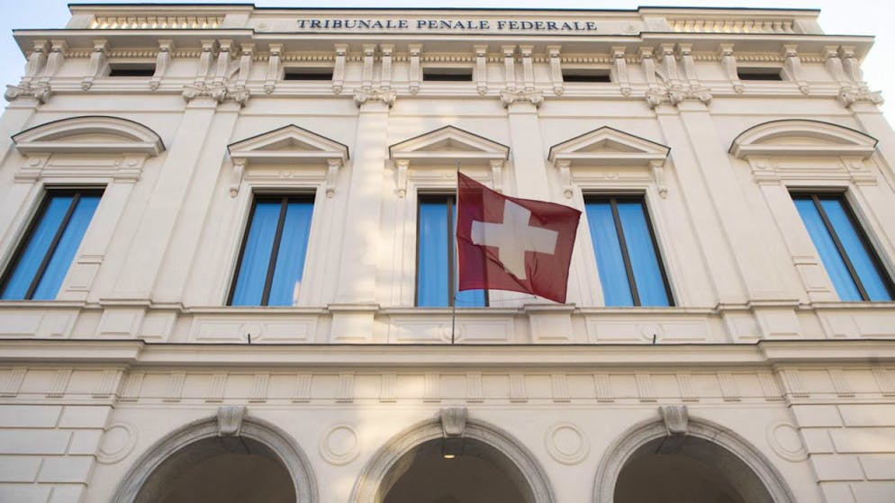 Il Tribunale penale federale di Bellinzona.