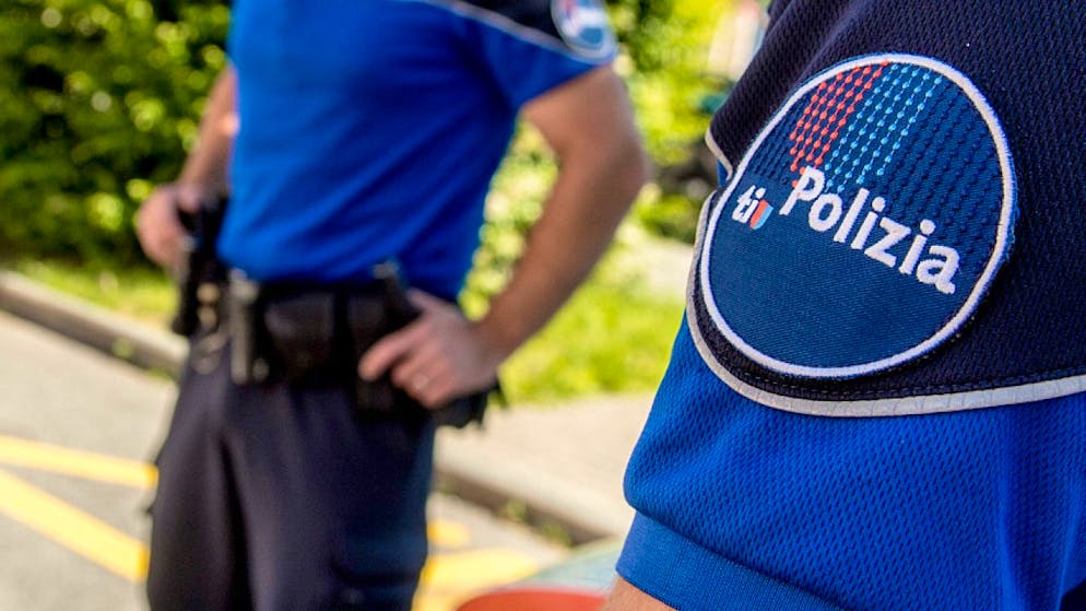 La police tessinoise et les secours n'ont pu que constater le décès de la malheureuse (image d'illustration).