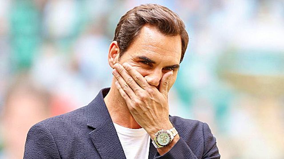 Una scelta difficile. Federer: «Non penso di essere in grado di farlo emotivamente»